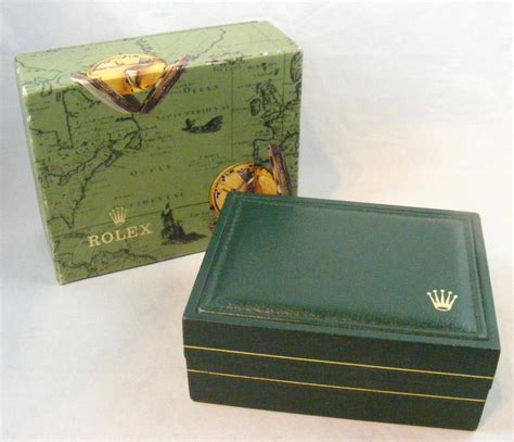 ebay rolex watch boxes|authentic Rolex watch box.